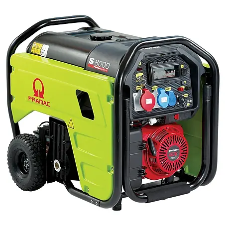 Pramac  Stromerzeuger S8000