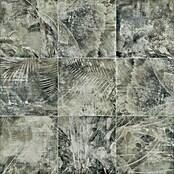 Feinsteinzeugfliese Amazonia (24,8 x 24,8 cm, Weiß/Grau, Matt) | BAUHAUS