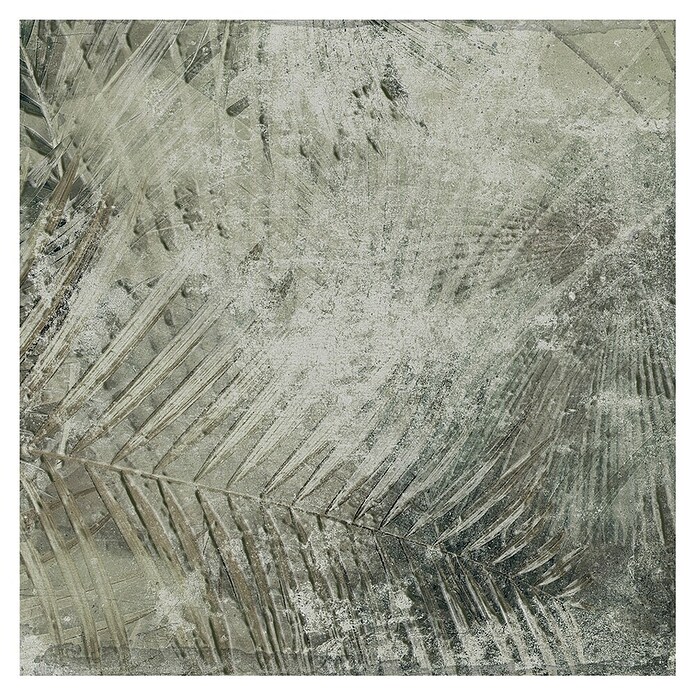 Feinsteinzeugfliese Amazonia (24,8 x 24,8 cm, Weiß/Grau, Matt) | BAUHAUS