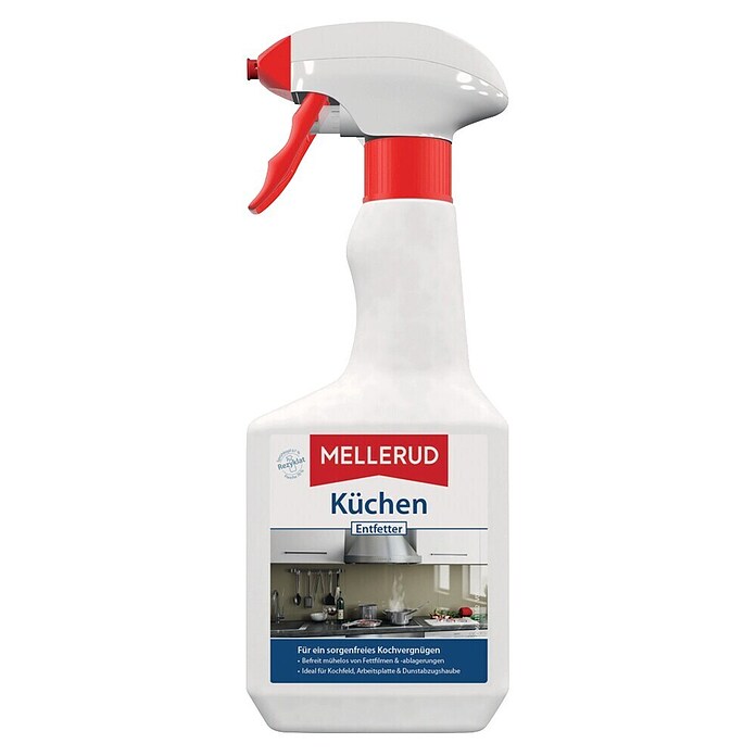 Mellerud Küchen-Entfetter (0,5 l, Flasche mit Sprühkopf) | BAUHAUS