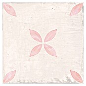 Feinsteinzeugfliese Sofia (24,8 x 24,8 cm, Weiß/Grau, Matt) | BAUHAUS