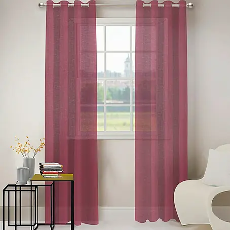 Visillo para ventana Toffy