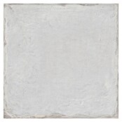 Feinsteinzeugfliese Triana (24,8 x 24,8 cm, Weiß/Grau, Matt) | BAUHAUS