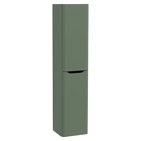 VitrA Integra Round Hochschrank