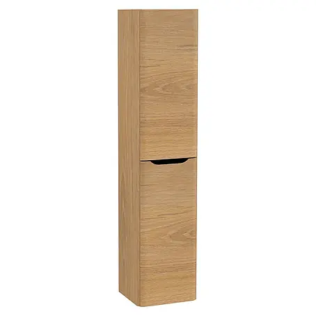 VitrA Integra Round Hochschrank