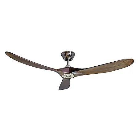 Vam  Deckenventilator Energiespar Deckenventilator KOA Nickel 178 cm
