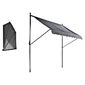 Sunfun Vpenjalna markiza  (Siva, Širina: 3 m, Izteg markize: 1,3 m) | 4806 - Klemm-Markisen | GBDE - Markisen | GBD - Bauelemente | GB - Bauelemente | G - Holz/Bauelem | BAUHAUS