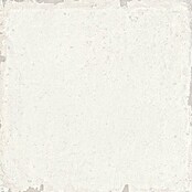 Feinsteinzeugfliese Calma Blanco (24,8 x 24,8 cm, Weiß/Grau, Matt) | BAUHAUS
