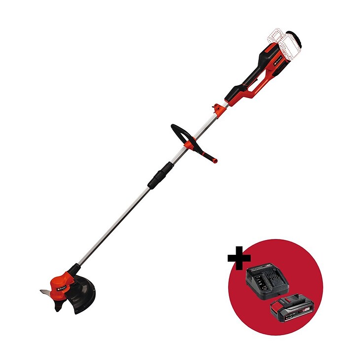 Einhell PXC 18V Set orodij  (Večnamensko vrtno orodje GE-LM 36/4in1 Li-Solo + Starter set) | 7303 - Multigartengeräte | IAEI - Sonstige Gartenmotorgeräte | IAE - Gartenmotorgeräte | IA - Gartenhartware | I - Stadtgarten | BAUHAUS