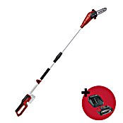 Einhell PXC 18V Set orodij  (Akumulatorska majhna teleskopska verižna žaga GC-LC 18/20LI T-SOLO + Starter set) | Akumulatorski višinski obrezovalniki | Višinski obrezovalniki | Verižne žage | Vrtni stroji in orodja | Vrt in prosti čas | Izdelki | BAUHAUS