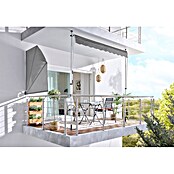 Sunfun Tenda s nosačem  (Siva, Širina: 3 m, Izvlačenje: 1,3 m) | BAUHAUS