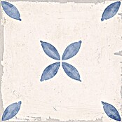 Feinsteinzeugfliese Sofia (24,8 x 24,8 cm, Weiß/Grau, Matt) | BAUHAUS