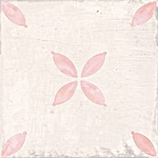 Feinsteinzeugfliese Sofia (24,8 x 24,8 cm, Weiß/Grau, Matt) | BAUHAUS