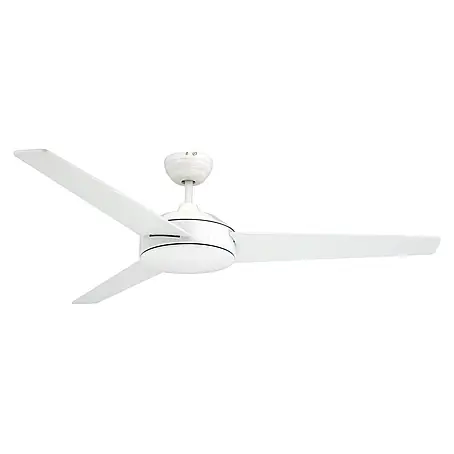 Vam  Deckenventilator VEGA weiß 132 cm