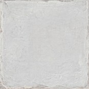 Feinsteinzeugfliese Triana (24,8 x 24,8 cm, Weiß/Grau, Matt) | BAUHAUS