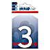 Pickup 3D Home Huisnummer Rio 