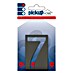 Pickup 3D Home Huisnummer Milan 