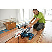 Bosch Professional Tischkreissäge GTM 12 JL (1.800 W, Durchmesser Sägeblatt: 305 mm)