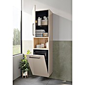 VitrA Bad-Hochschrank Root Flat (B x T x H: 42 x 36 x 155 cm, Sahara Beige, DIN Anschlag: Links) | BAUHAUS