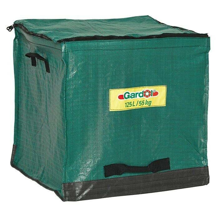 Gardol Comfort Gartenabfallsack125 l, 50 x 50 x 50 cm Unknown