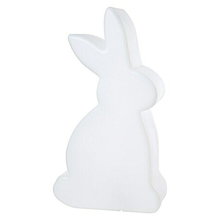 8 Seasons Design Shining Rabbit Leuchte – 50 Cm, E27, Wetterfest, Für Innen & Außen