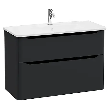 VitrA Integra Round Badmöbel-Set