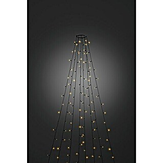 Konstsmide LED-Lichterkette Baummantel (Außen, Lichtfarbe: Bernstein, Anzahl Leuchtmittel: 400 Stk., Netzbetrieben)