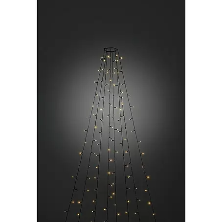 Konstsmide  LED-Lichterkette Baummantel