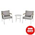 Sunfun Conjunto de muebles Anabel 