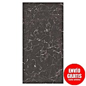 Bariperfil Protector de pared de cocina Backsplash (Galaxus black, 60 x 98 cm, Aluminio) | BAUHAUS