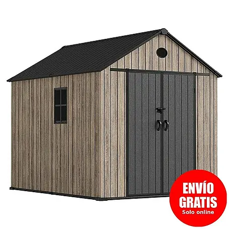 Hoggar  Caseta de jardín Oak 060