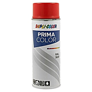 Dupli-Color Akrilni lak v spreju (Rdeča, RAL 3020, Sijaj, 400 ml)