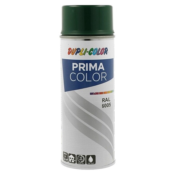 Akrilni lak v spreju  (Zelena, 400 ml) | 2771 - Autolacke -Lacksprays/Lackstifte | BDDD - Auto-Werkstatt | BDD - Autozubehör | BD - Autozubehör | B - Werkz/Masch/Maschzubeh/Auto | BAUHAUS