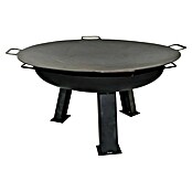 Buschbeck Čelični tanjur za Wok (Prikladno za: Ložište za vatru Ø 60 cm)