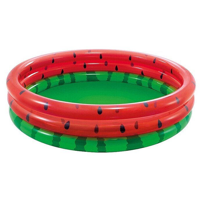 Planschbecken Wassermelone (Ø x H: 168 x 38 cm, Fassungsvermögen: 581 l) | BAUHAUS