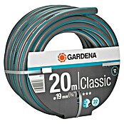 Gardena Classic Schlauch (Länge: 20 m, Schlauchdurchmesser: 19 mm (¾″), Berstdruck: 22 bar)
