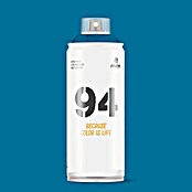 mtn Spray 94 azul eléctrico (400 ml, Mate)