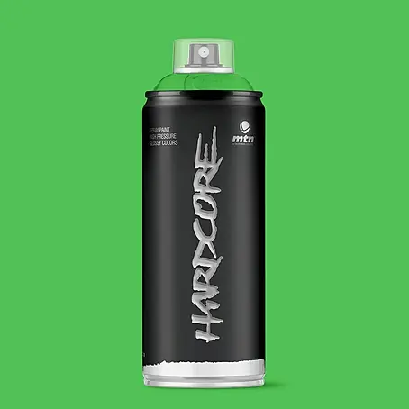mtn  Pintura decorativa en spray Hardcore