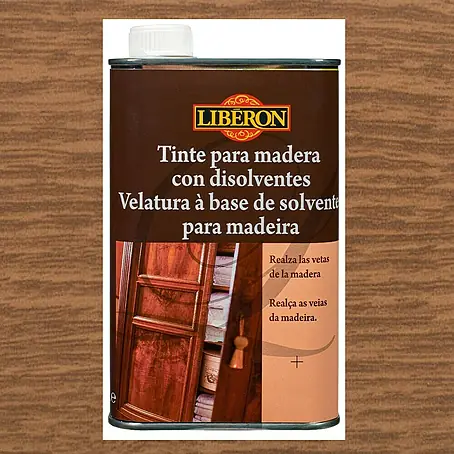 Libéron  Tinte para madera con disolventes
