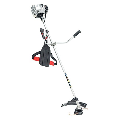 AL-KO Benzin-Motorsense BC 223 B (700 W, Schnittbreite Faden: 41 cm, Schnittbreite Messer: 25 cm)