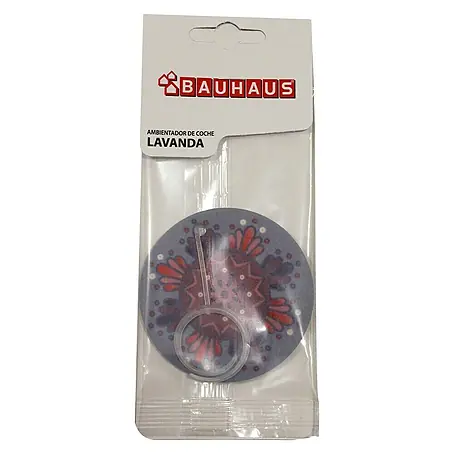 BAUHAUS  Ambientador de coche Mandalas