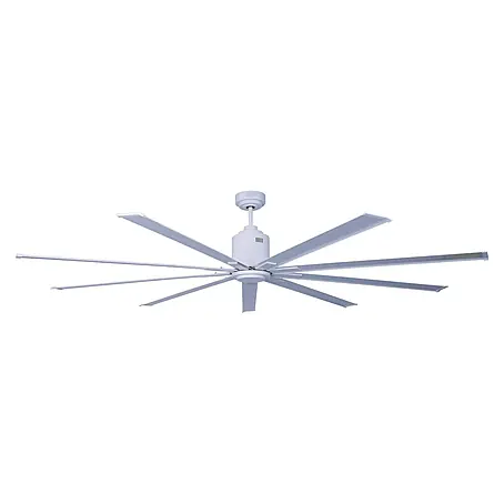 Vam  Deckenventilator GIANT WEIß 180 CM