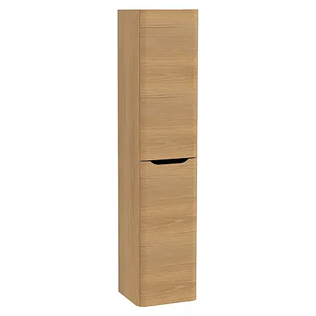 VitrA Integra Round Hochschrank