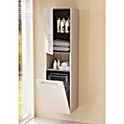VitrA Bad-Hochschrank Root Flat (B x T x H: 42 x 36 x 155 cm, Sahara Beige, DIN Anschlag: Rechts) | BAUHAUS