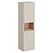 VitrA Bad-Hochschrank Root Flat (B x T x H: 42 x 36 x 155 cm, Sahara Beige, DIN Anschlag: Rechts) | BAUHAUS