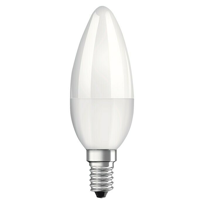 Voltolux Ledlamp (5,5 W, Lichtkleur: Wit, Niet dimbaar, Kaars)