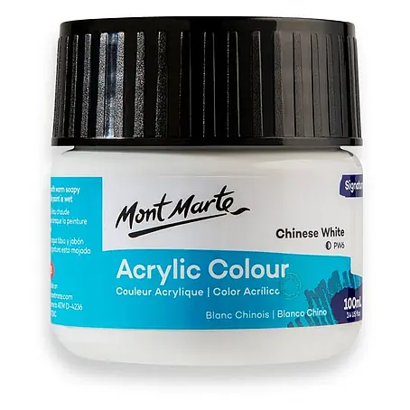 Mont Marte  Acrylfarbe Signature