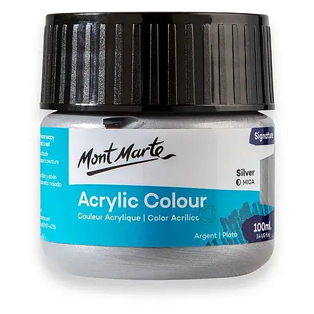 Mont Marte  Acrylfarbe Signature