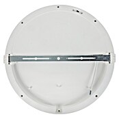 Green Tech LED okrogla stropna svetilka  (24 W, Ø x V: 30 x 5,5 cm, Bela) | 3087 - Outddor Wandstrahler | CAJA - Outdoorleuchten Hochvolt | CAJ - Outdoorleuchten | CA - Beleuchtung | C - Elektro | BAUHAUS