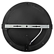 Green Tech LED okrogla stropna svetilka  (24 W, Ø x V: 30 x 5,5 cm, Črna) | 3087 - Outddor Wandstrahler | CAJA - Outdoorleuchten Hochvolt | CAJ - Outdoorleuchten | CA - Beleuchtung | C - Elektro | BAUHAUS